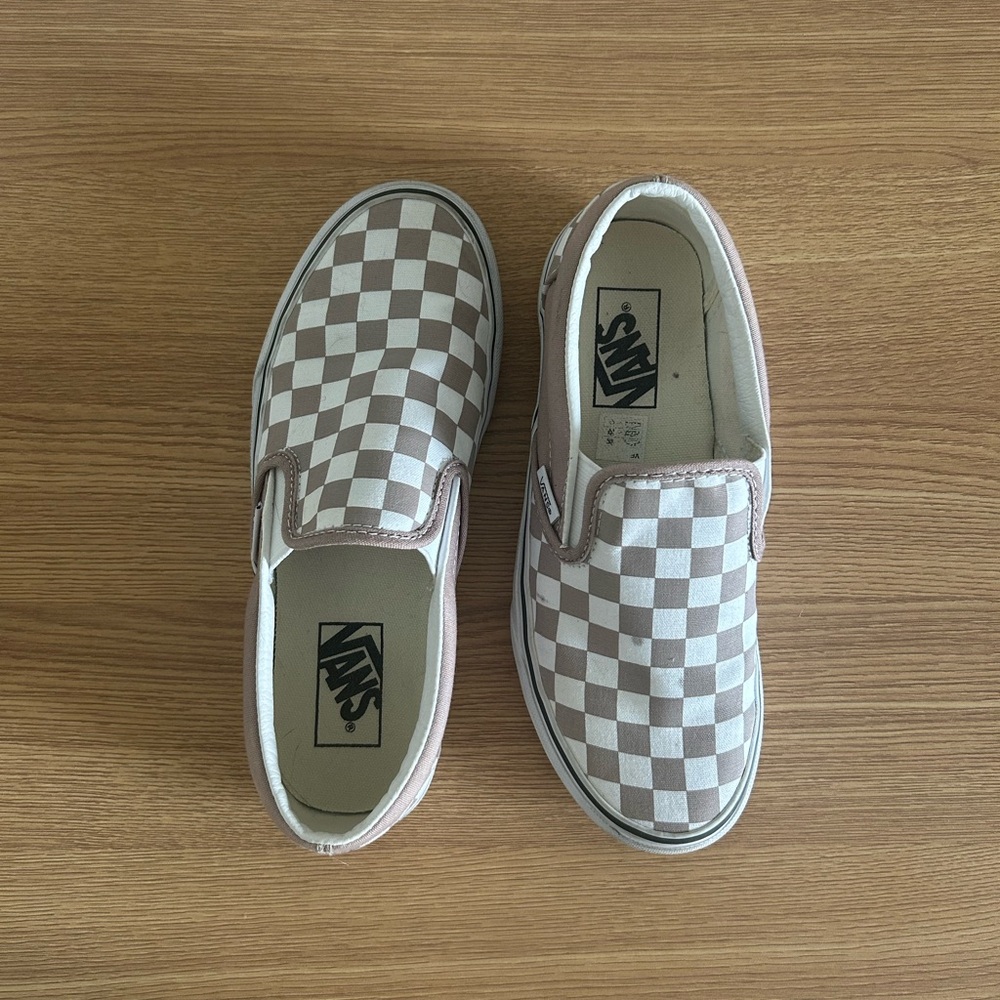 Vans Slip-On Sneakers